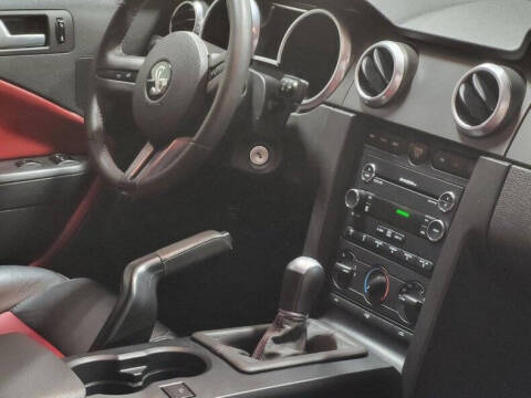 2008 Ford Shelby GT500