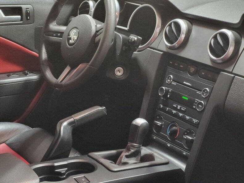 2008 Ford Shelby GT500