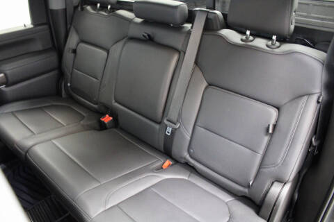 2021 Chevrolet Silverado 3500HD