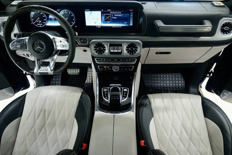 2021 Mercedes-Benz G-Class AMG G 63