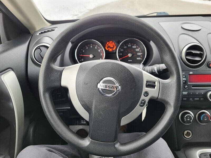 2010 Nissan Rogue SL