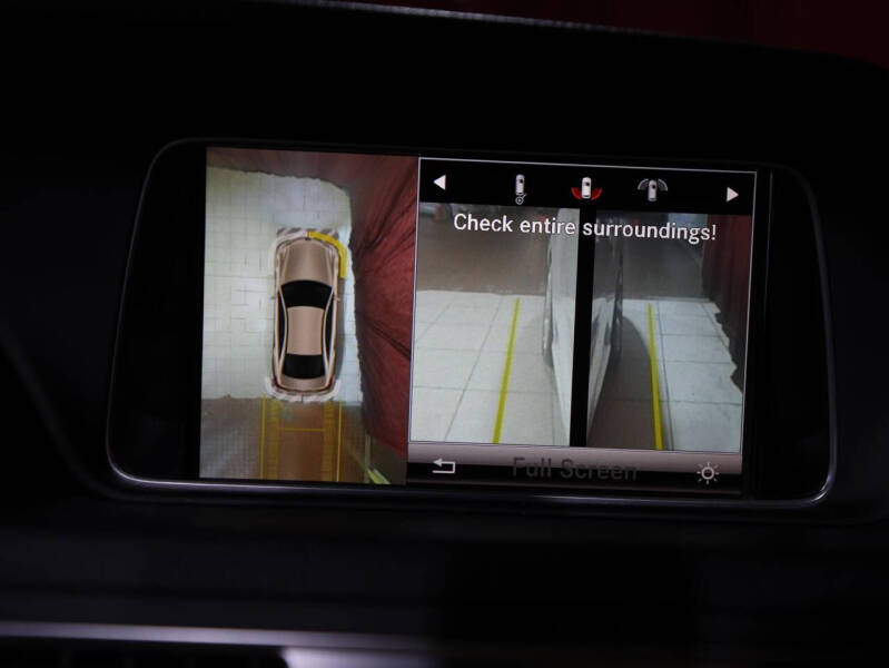 2014 Mercedes-Benz E-Class E 550