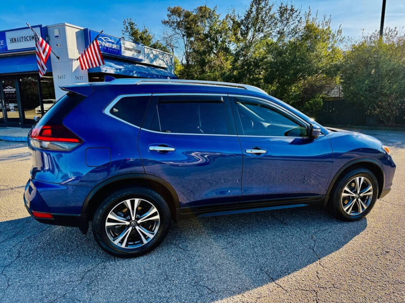 2019 Nissan Rogue