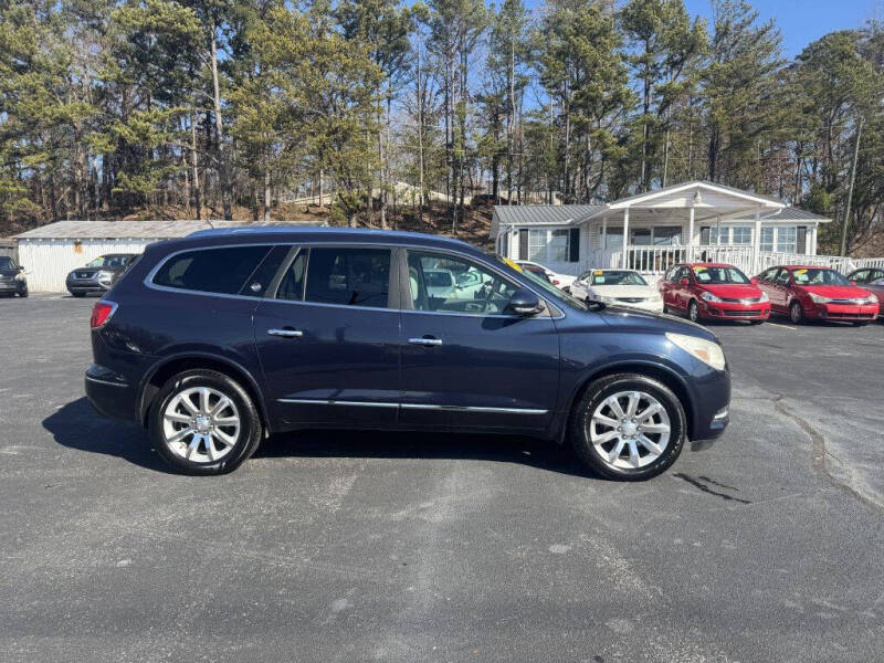 2015 Buick Enclave Premium