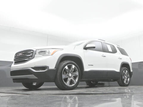 2018 GMC Acadia SLT-2