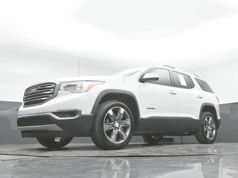2018 GMC Acadia SLT-2