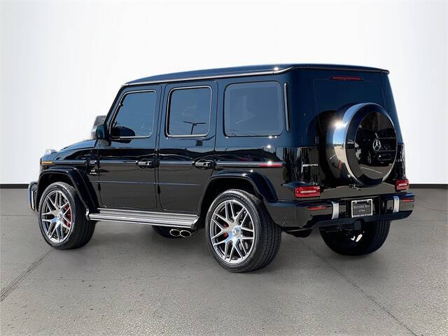 2022 Mercedes-Benz G-Class AMG G 63