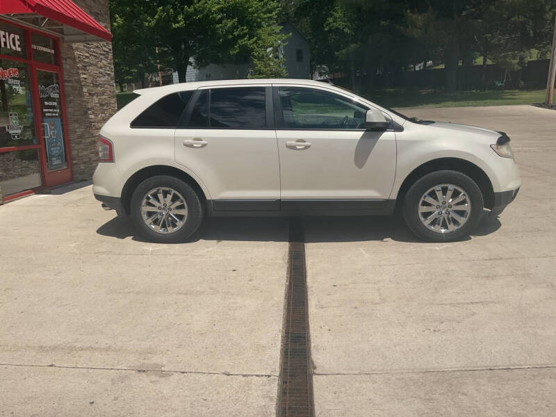 2008 Ford Edge SEL