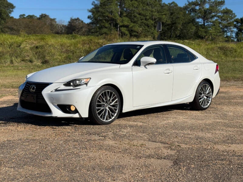 2014 Lexus IS 250's photo