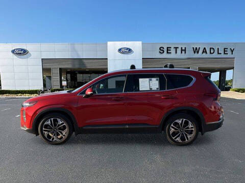 2020 Hyundai Santa Fe Limited 2.0T