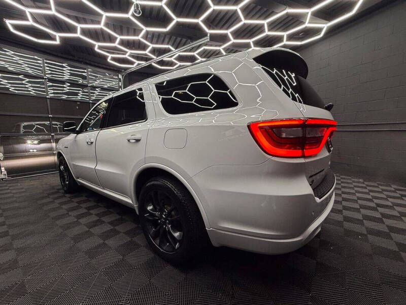 2022 Dodge Durango R/T