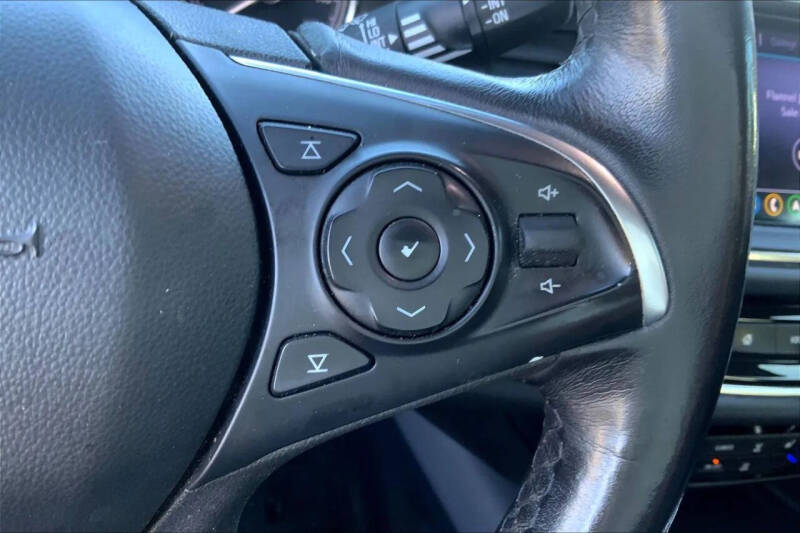 2021 Buick Enclave Essence