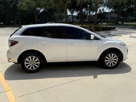 2011 Mazda CX-7 i SV