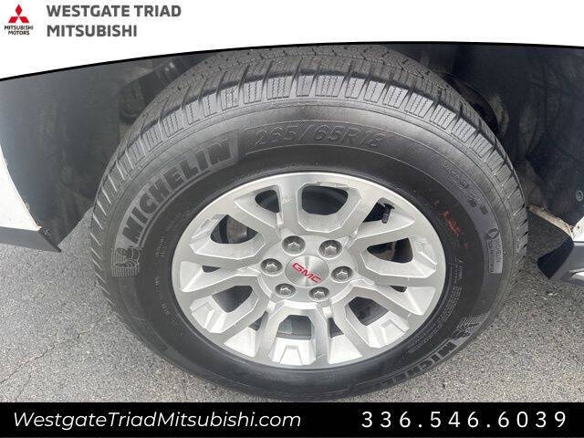 2018 GMC Yukon XL SLT