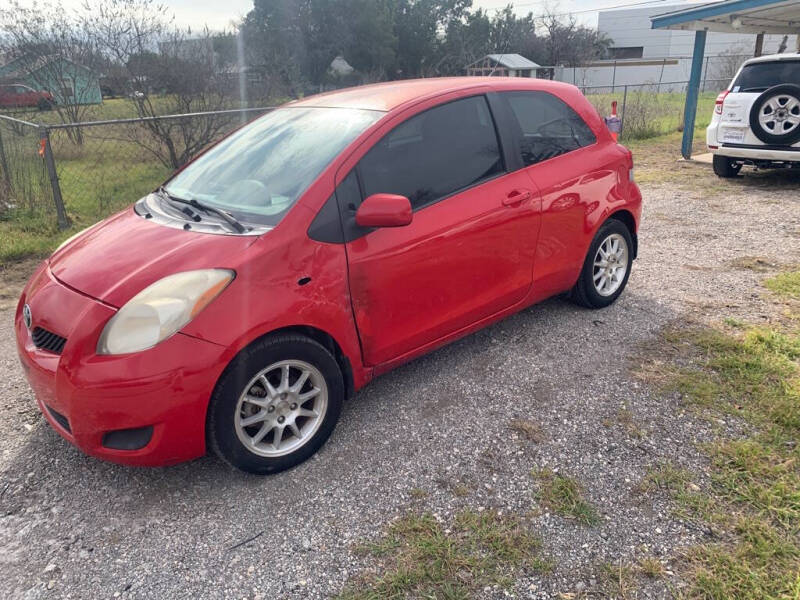 2009 Toyota Yaris for sale at Bells Auto Sales in Austin TX