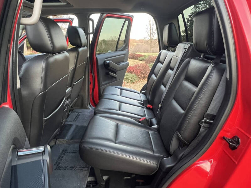 2008 Ford Explorer Sport Trac Limited