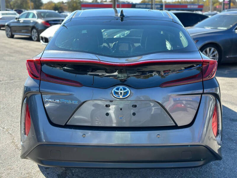 2018 Toyota Prius Prime
