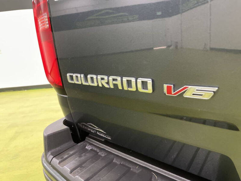 2019 Chevrolet Colorado ZR2