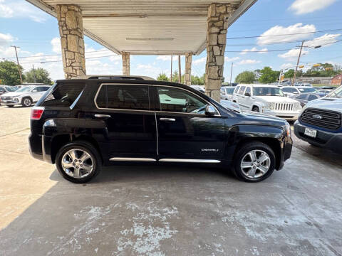 2014 GMC Terrain Denali