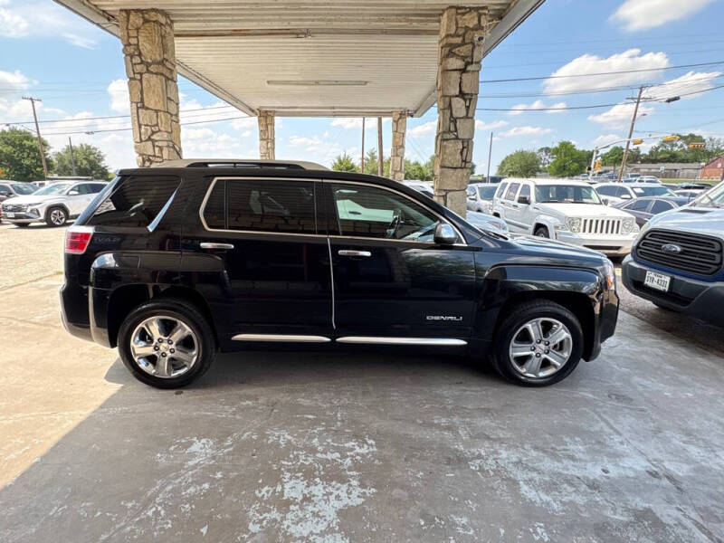 2014 GMC Terrain Denali