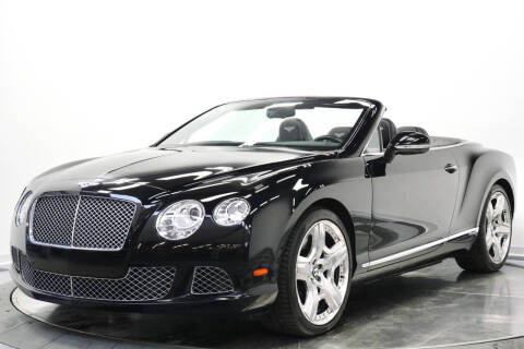 2012 Bentley Continental GT