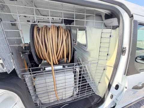 2017 Ford Transit Connect