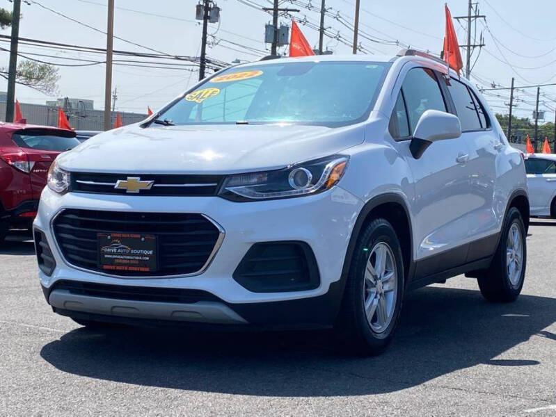 2022 Chevrolet Trax LT