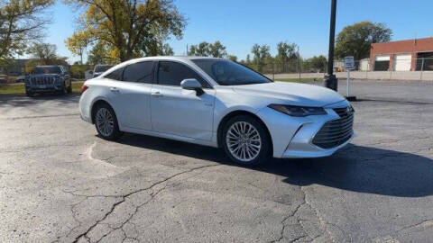 2021 Toyota Avalon Hybrid Limited