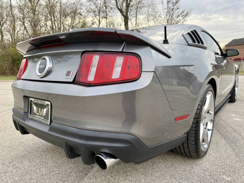2010 Ford Mustang