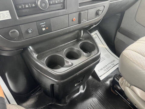 2017 Chevrolet Express 3500