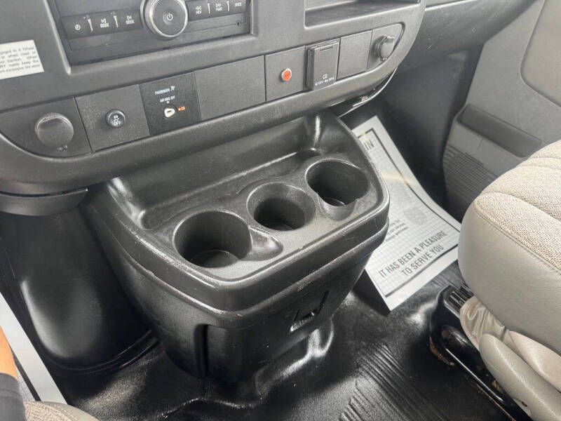 2017 Chevrolet Express 3500