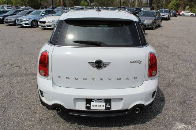 2014 MINI Countryman Cooper S ALL4