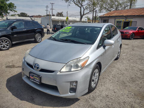 2010 Toyota Prius II