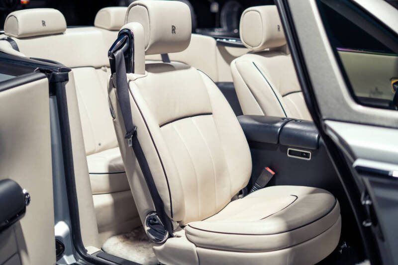 2014 Rolls-Royce Phantom Drophead Coupe