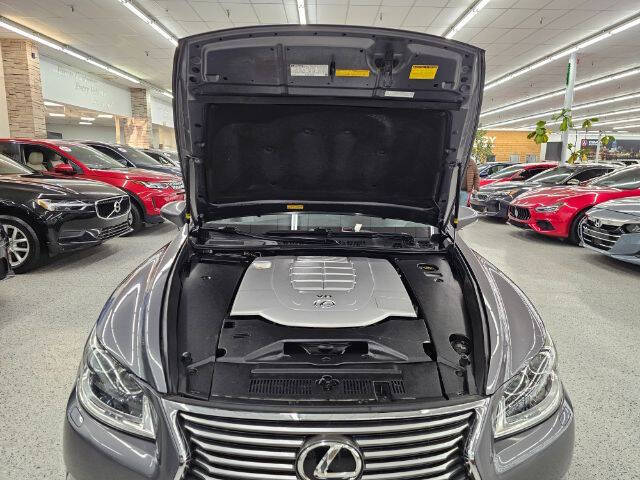 2014 Lexus LS 460
