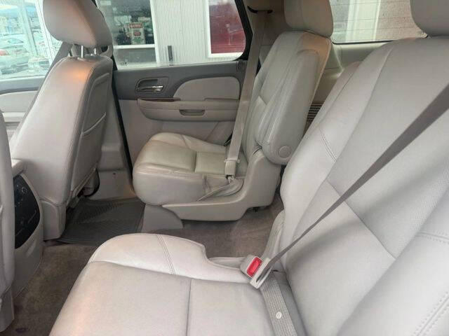 2013 Chevrolet Tahoe LTZ