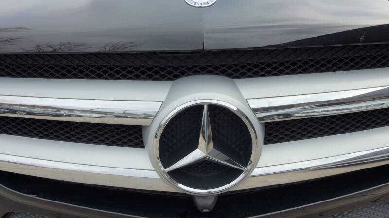 2014 Mercedes-Benz GL-Class GL 550 4MATIC