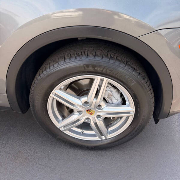 2016 Porsche Cayenne