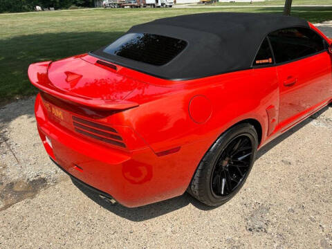 2011 Chevrolet Camaro SS