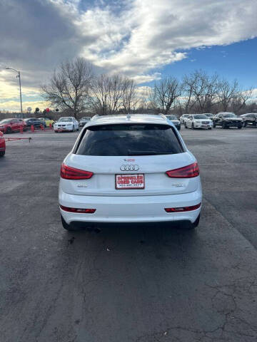 2015 Audi Q3 2.0T quattro Prestige