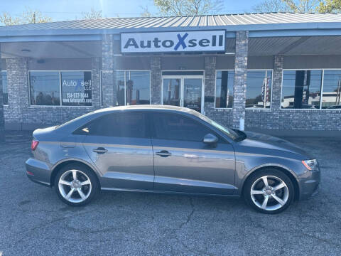 2015 Audi A3 1.8T Premium
