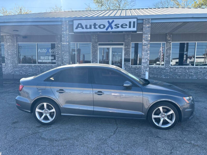 2015 Audi A3 1.8T Premium