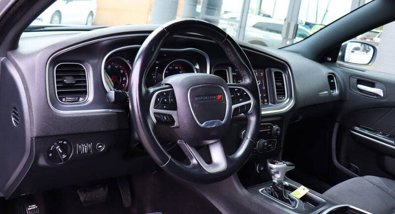 2018 Dodge Charger