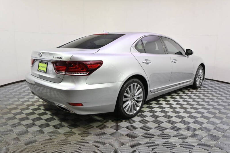 2013 Lexus LS 460