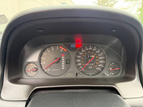 2001 Honda Prelude