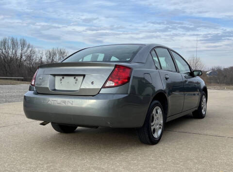 2005 Saturn Ion 2