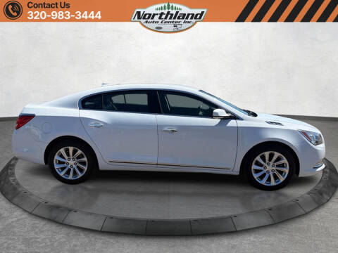 2015 Buick LaCrosse Leather