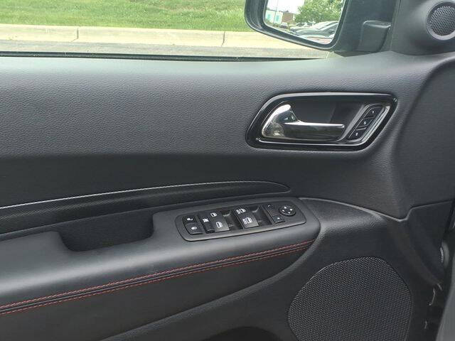2023 Dodge Durango R/T Plus