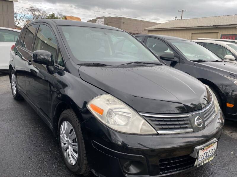 2009 Nissan Versa for sale at River City Auto Sales Inc in West Sacramento CA