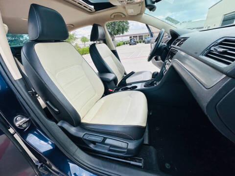 2014 Volkswagen Passat